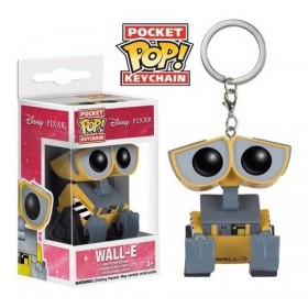 Wall-e Llavero
